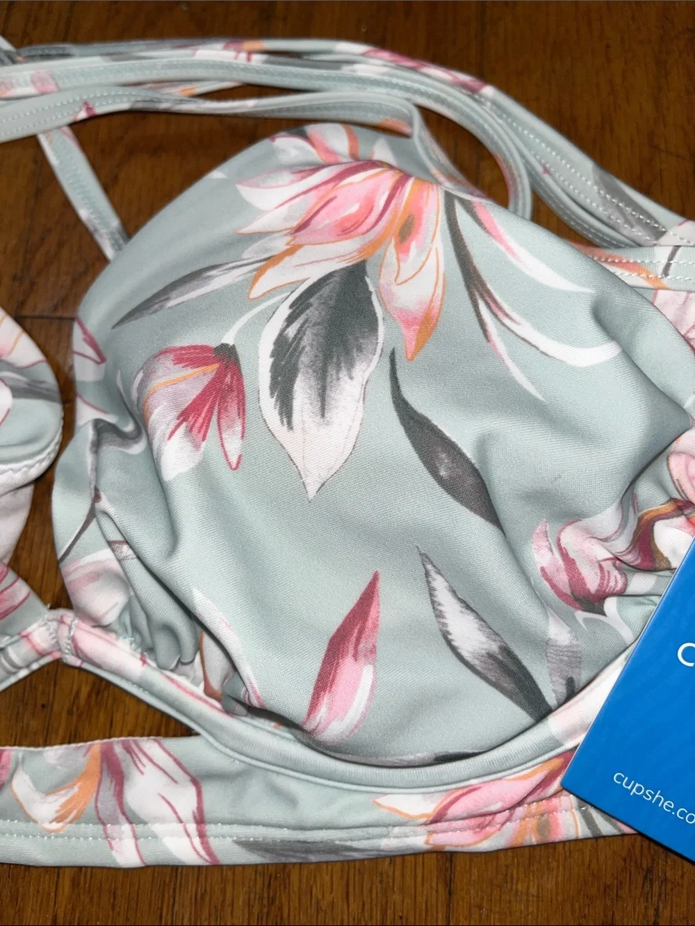 Cupshe nwt bikini
